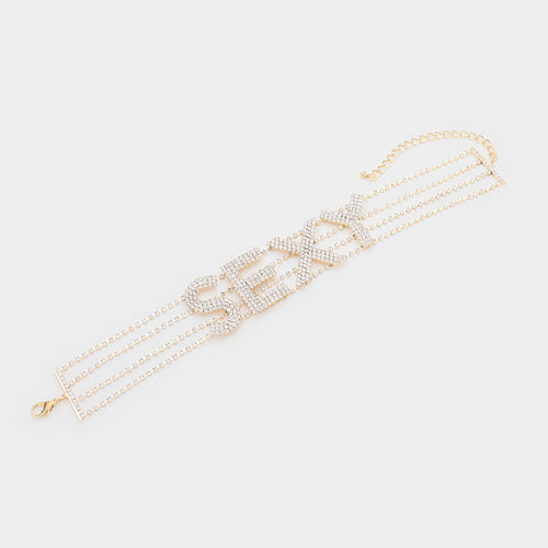 Sexy Choker Necklace