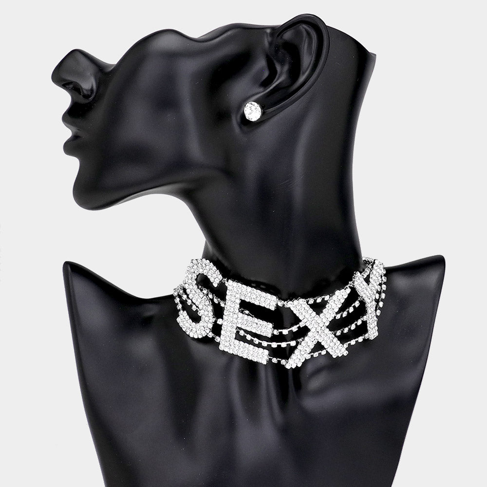 Sexy Choker Necklace