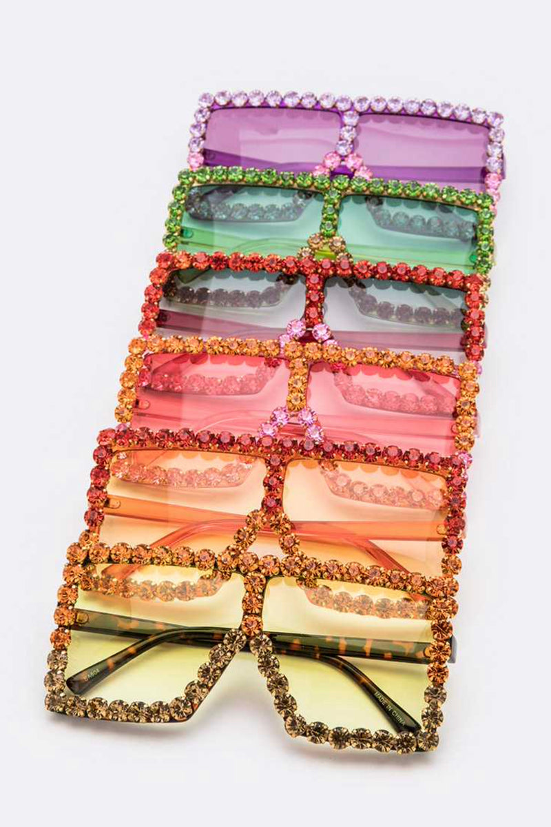 Celine Bling Sunglasses