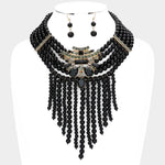Pearl Luxe Necklace Set