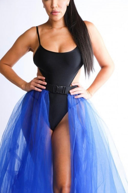Barbie Girl Mesh Tulle belt