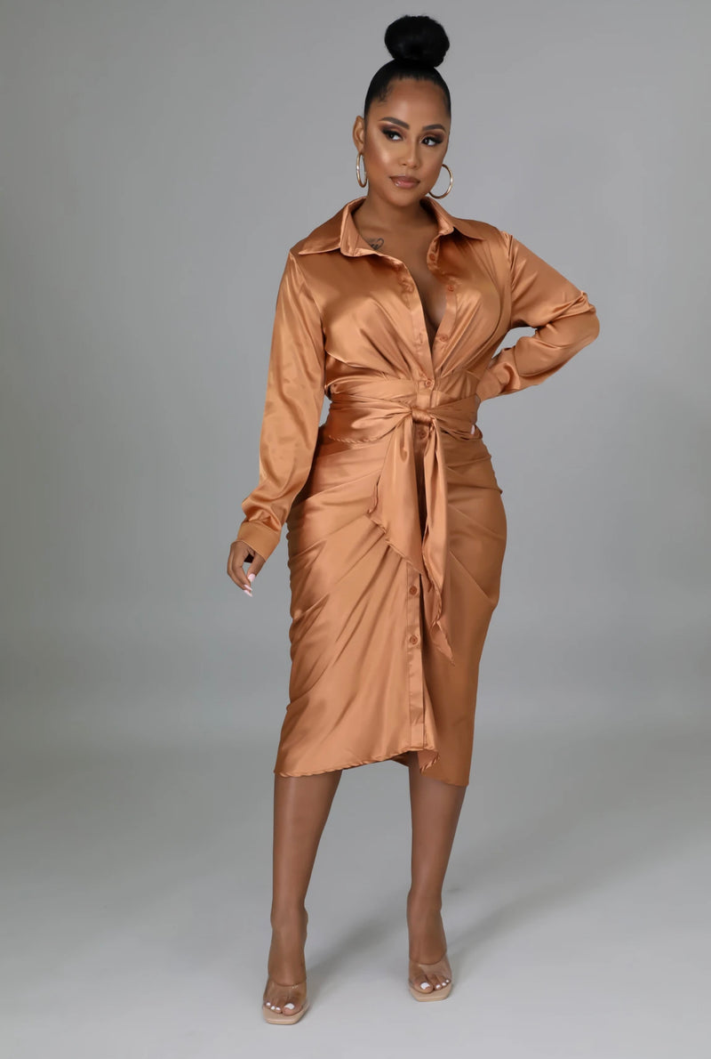 Sultry Nights Dress