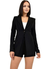 Boss Up Blazer 2Pc Set