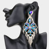 Nova Chandelier Earrings