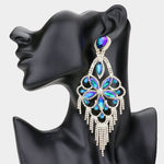 Nova Chandelier Earrings