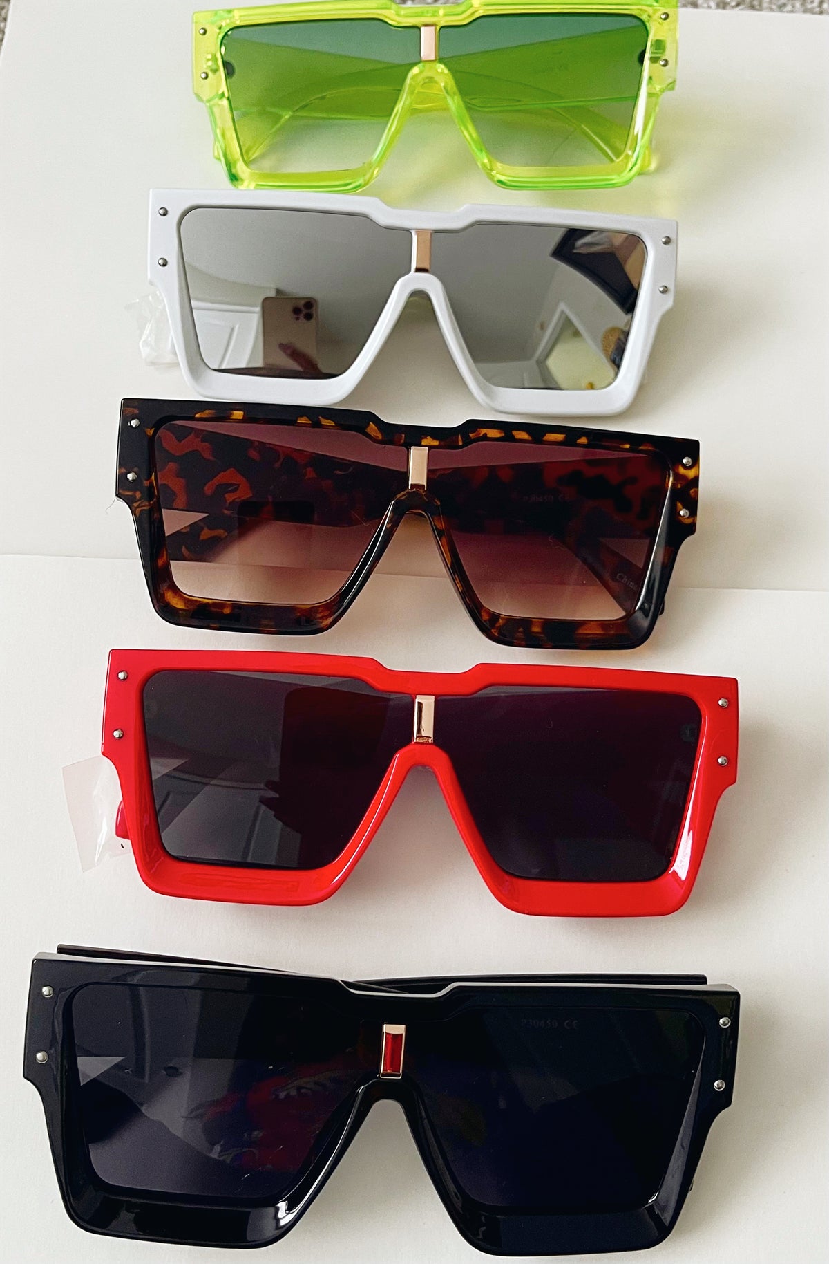 The Vibe Sunglasses