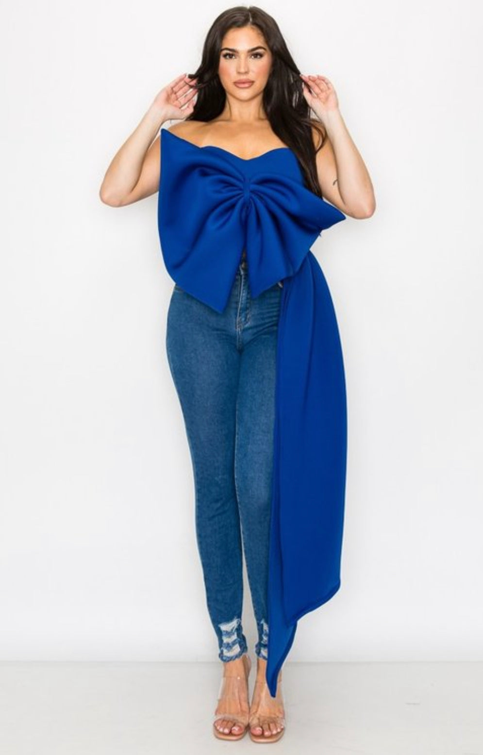 Dream Doll Bow Top