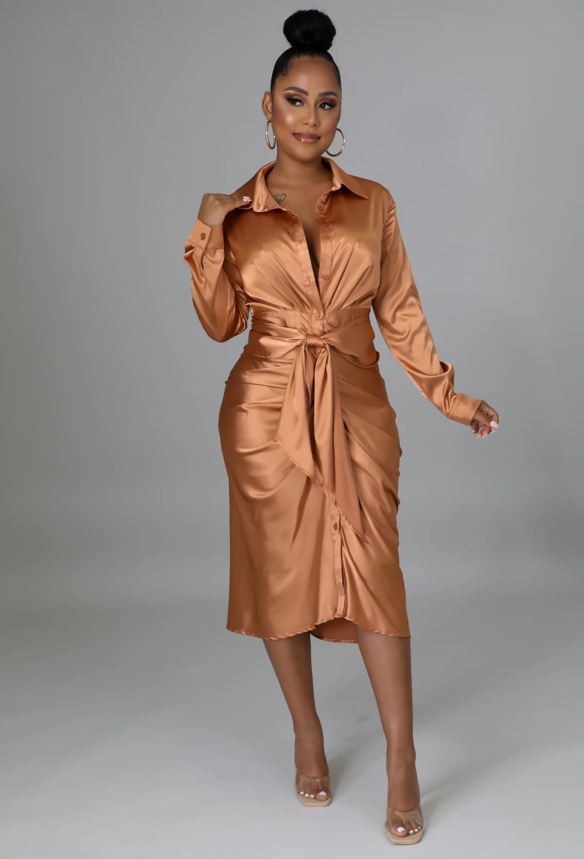 Sultry Nights Dress