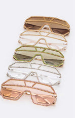 Vida Luxe Sunglasses