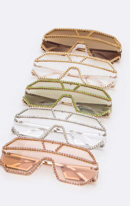 Vida Luxe Sunglasses