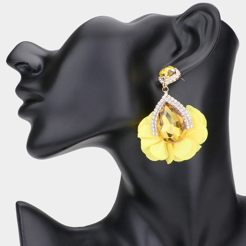 Love Blossom Earrings