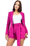Boss Up Blazer 2Pc Set