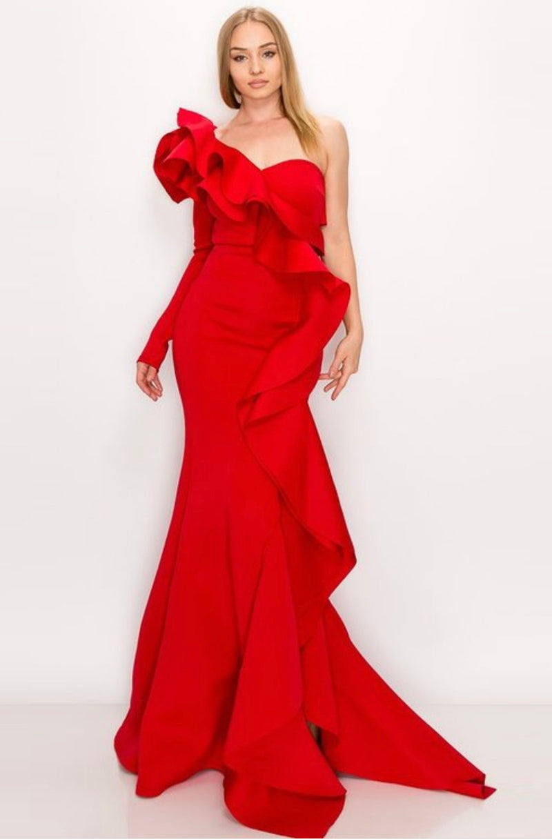 Pure Elegance Dress