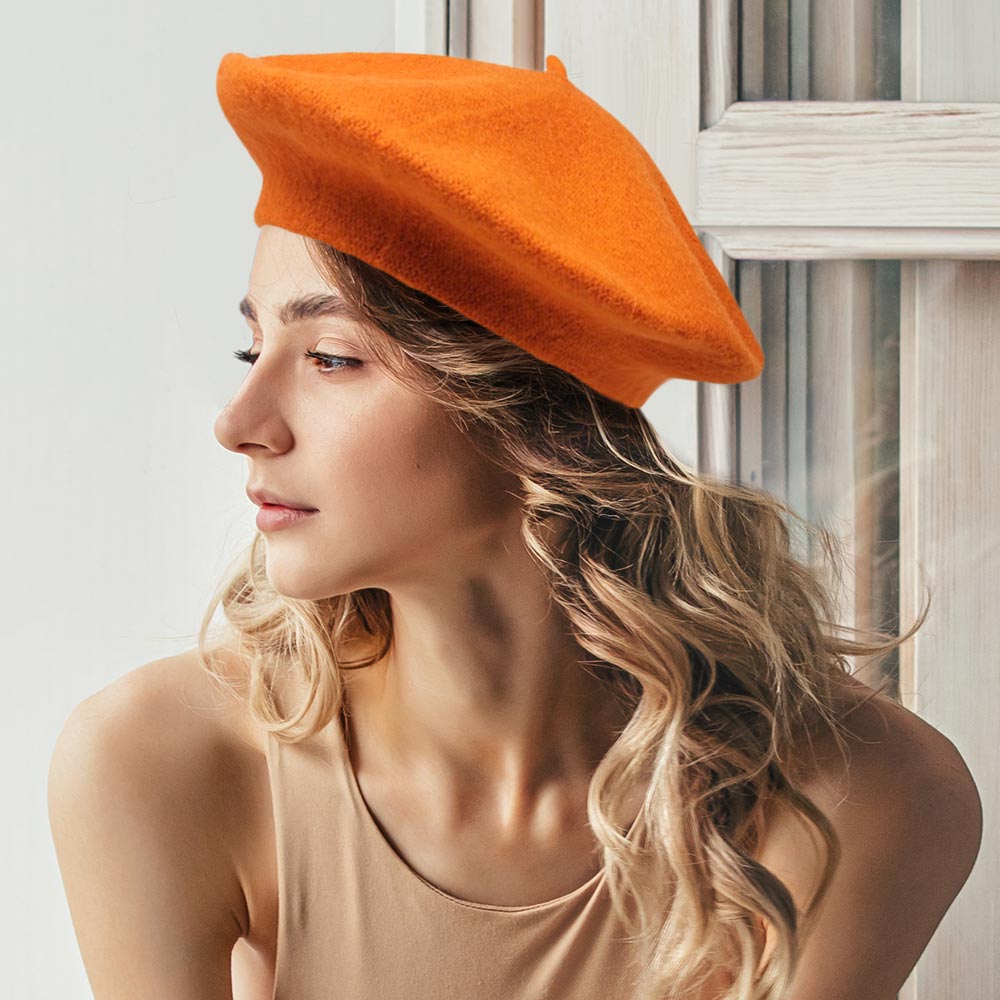 Beret Hat