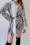 Safari Shirt Dress