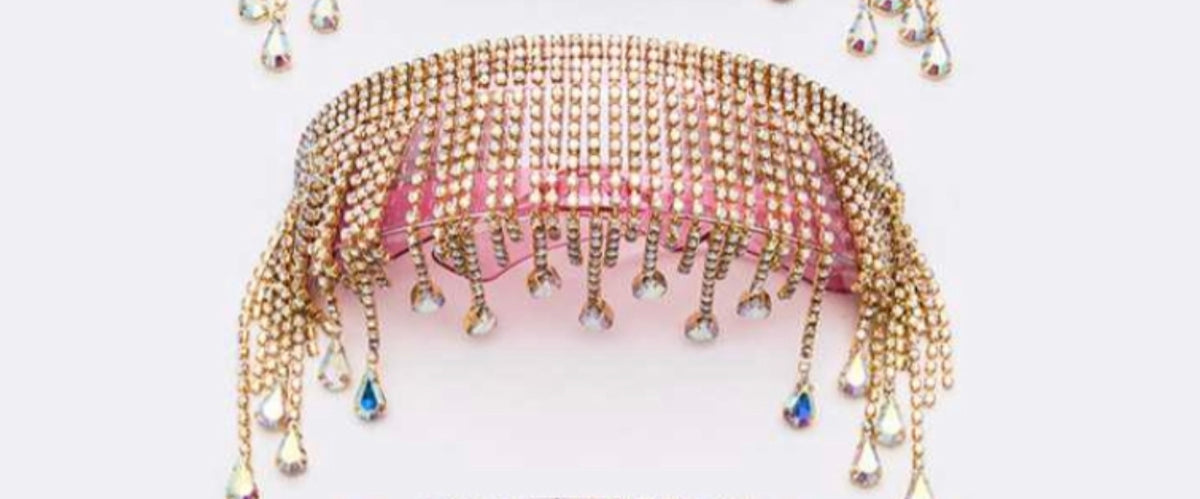 Hollywood Glam Sunglasses