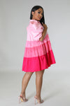 Paris Nights Dress