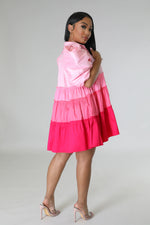 Paris Nights Dress