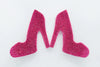 High Heel Bling Earrings
