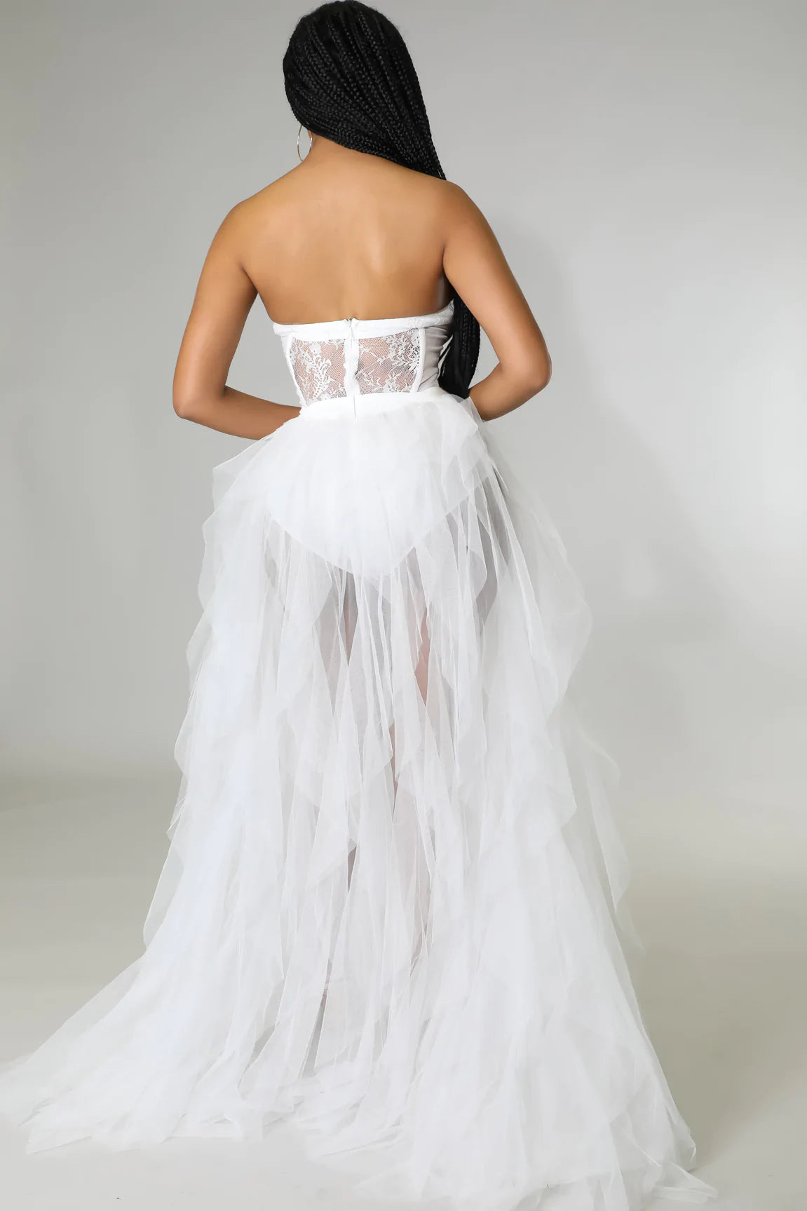 Heavens Angel Dress