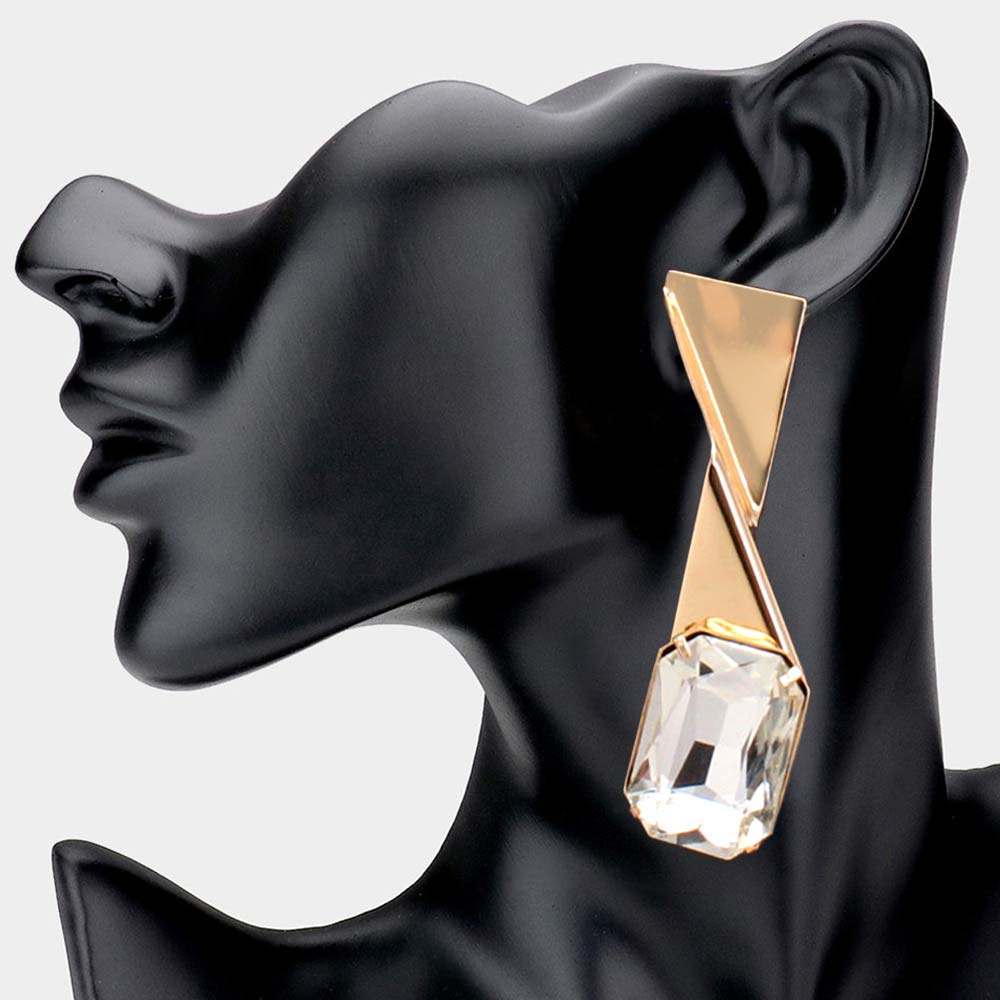 Art Decco Earrings