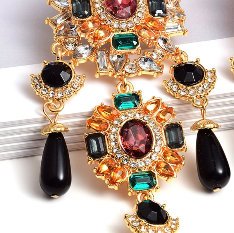 Royal Reign Earrings