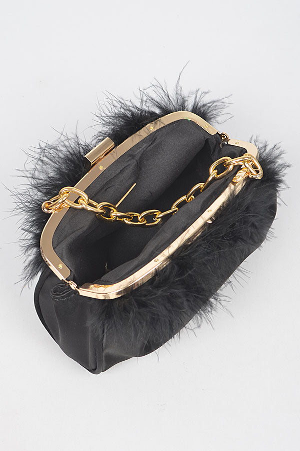 Fur Fairyland Clutch