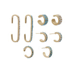 Ear Glory 8pc Set