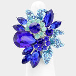 Venetian Flower Ring