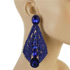 Royalty Chandelier Earrings