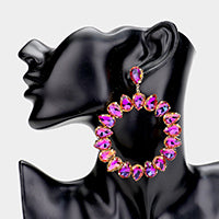 Enchanted Crystal Earrings
