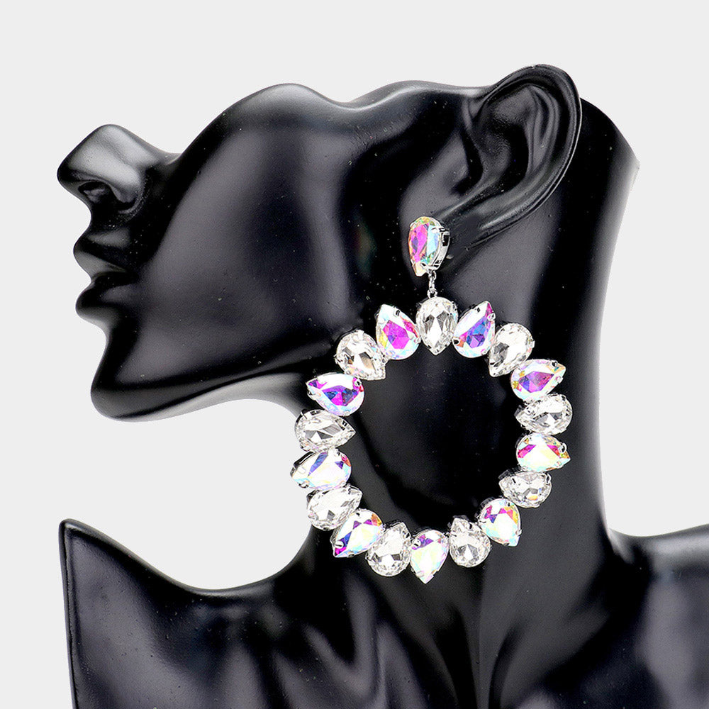 Enchanted Crystal Earrings