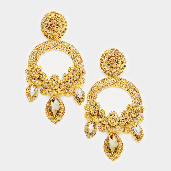 Classic Chandelier Earrings