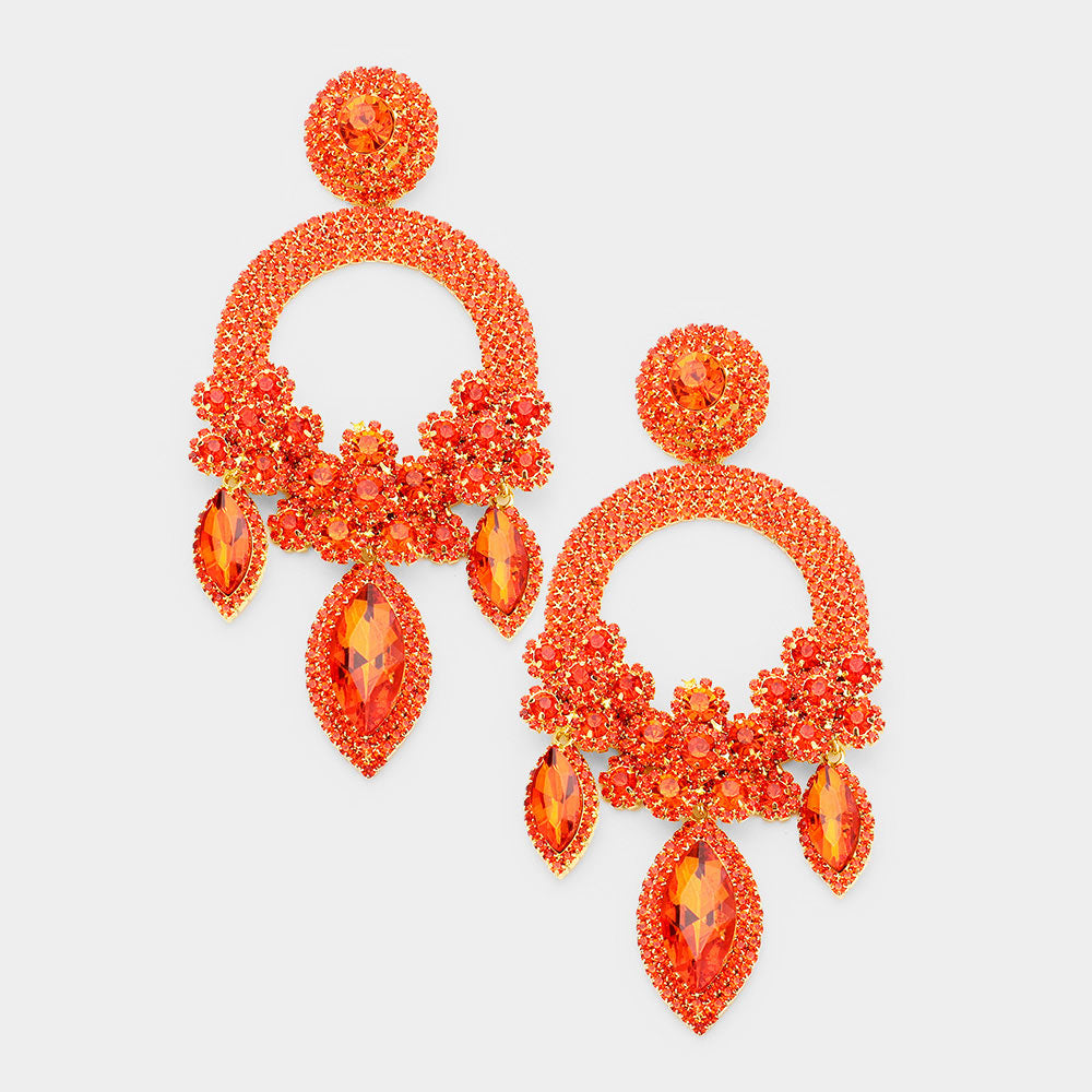 Classic Chandelier Earrings