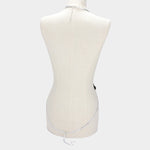 The "Elegant" Body chain Necklace & Earring Set