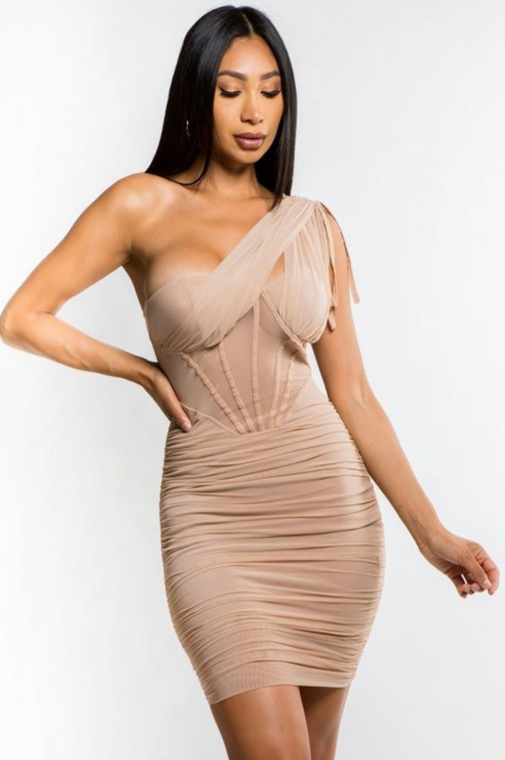 Runway Ready Dress