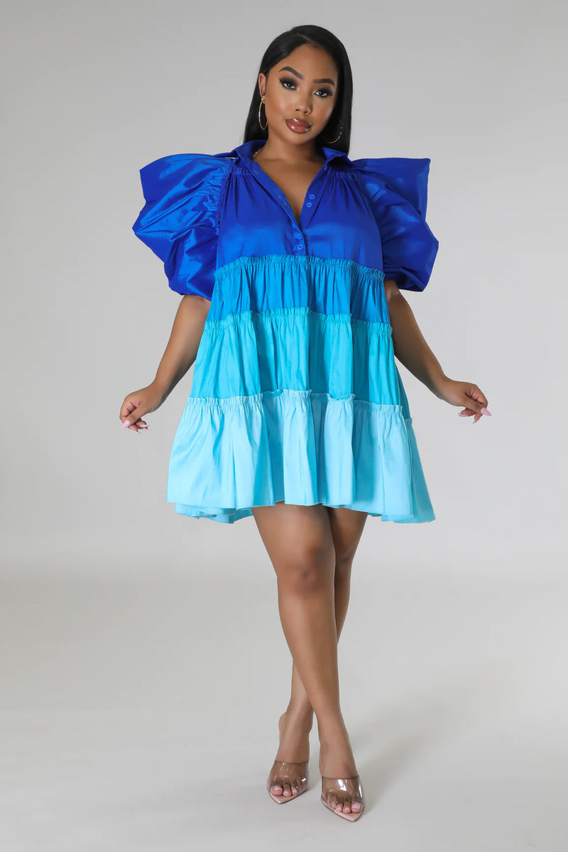 Paris Nights Dress