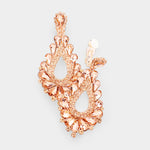 Tru Glamour Earrings (Clip On)