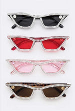 Diamond Princess Sunglasses