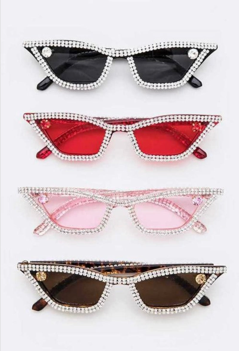 Diamond Princess Sunglasses