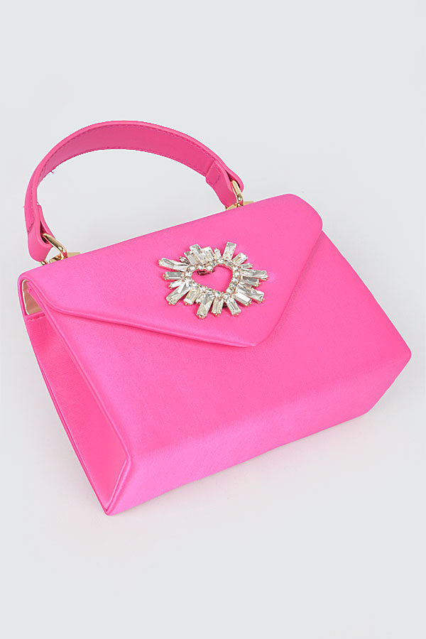 Love all over Handbag