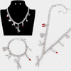 Beauty World 3Pc Set (Silver)