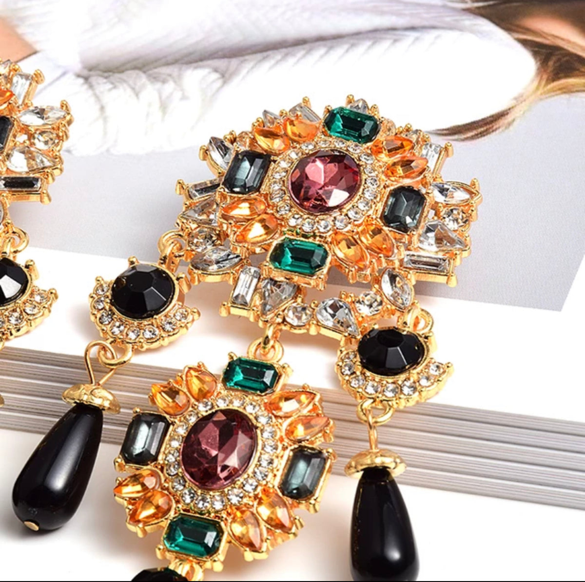 Royal Reign Earrings