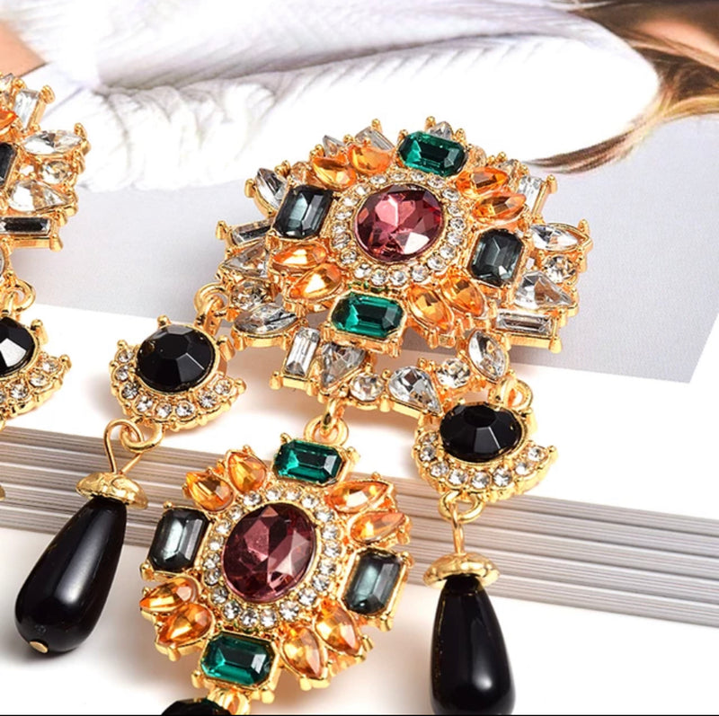 Royal Reign Earrings