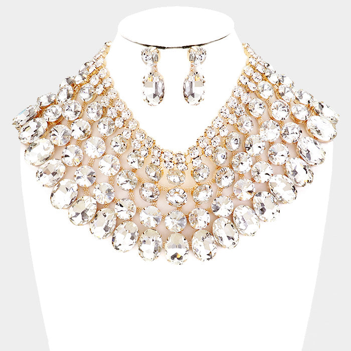 Victorian Goddess Choker