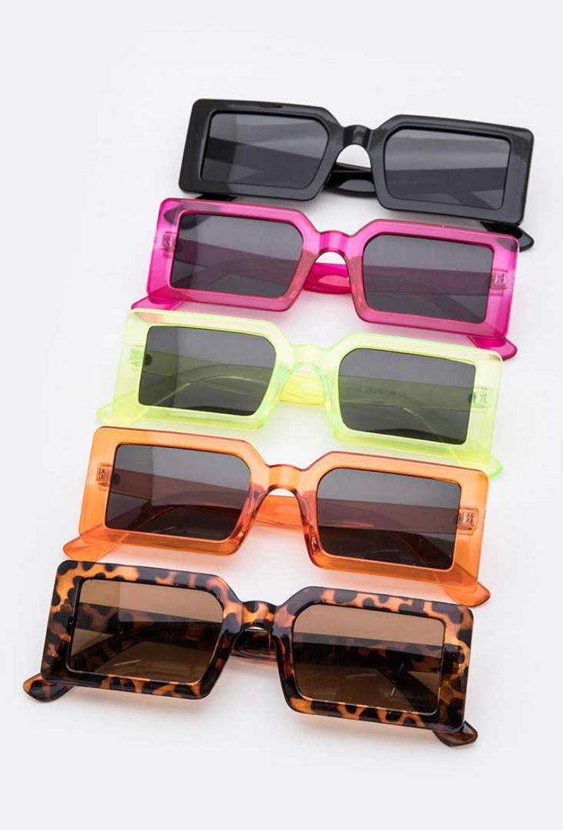 Baddie Sunglasses