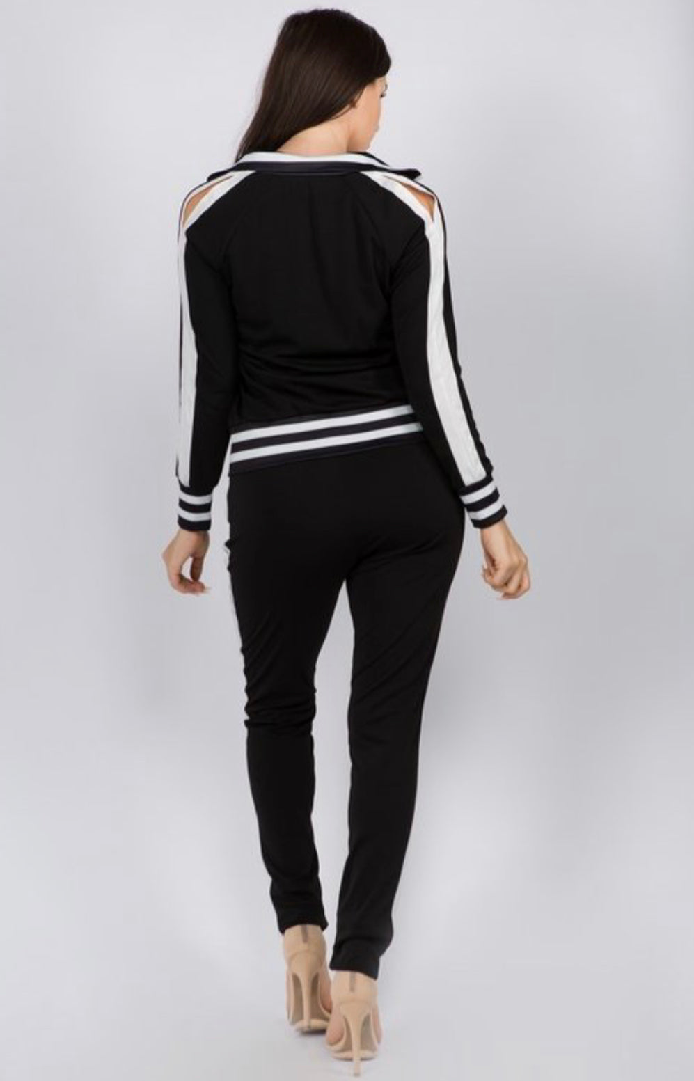 Runway Girl Track Suit