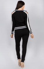 Runway Girl Track Suit