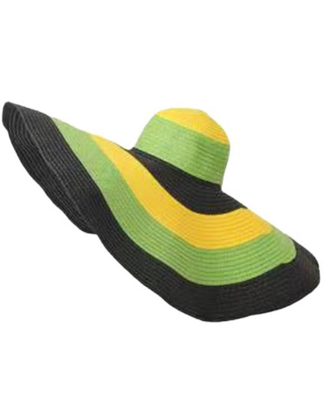 Island Girl Sun Hat
