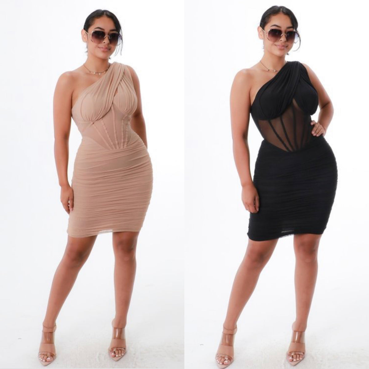 Runway Ready Dress
